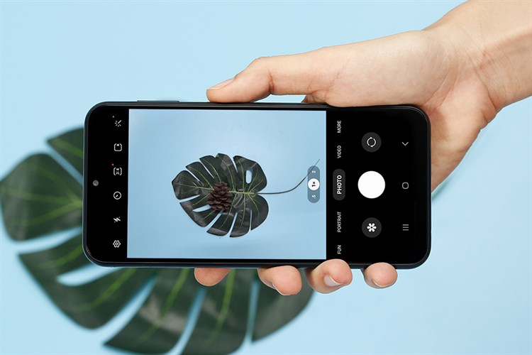 Điện thoại Samsung Galaxy M34 5G 8GB/128GB Màu Xanh Đậm