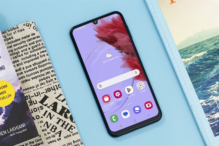 Điện thoại Samsung Galaxy M34 5G 8GB/128GB Màu Xanh Đậm