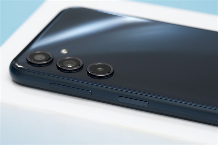 Điện thoại Samsung Galaxy M34 5G 8GB/128GB Màu Xanh Đậm