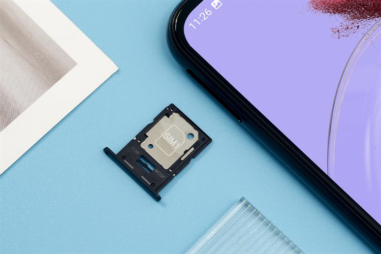 Điện thoại Samsung Galaxy M34 5G 8GB/128GB Màu Xanh Đậm