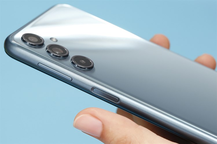 Điện thoại Samsung Galaxy M34 5G 8GB/128GB Màu Xanh nhạt