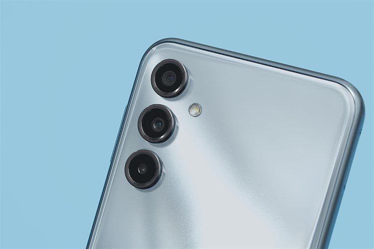 Điện thoại Samsung Galaxy M34 5G 8GB/128GB Màu Xanh nhạt