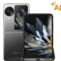 Điện thoại OPPO Find N3 Flip 5G 12GB/256GB Đen/Vàng đồng