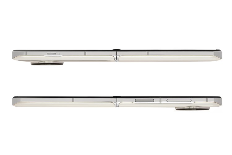 Điện thoại OPPO Find N3 Flip 5G 12GB/256GB Đen/Vàng đồng Màu Vàng đồng