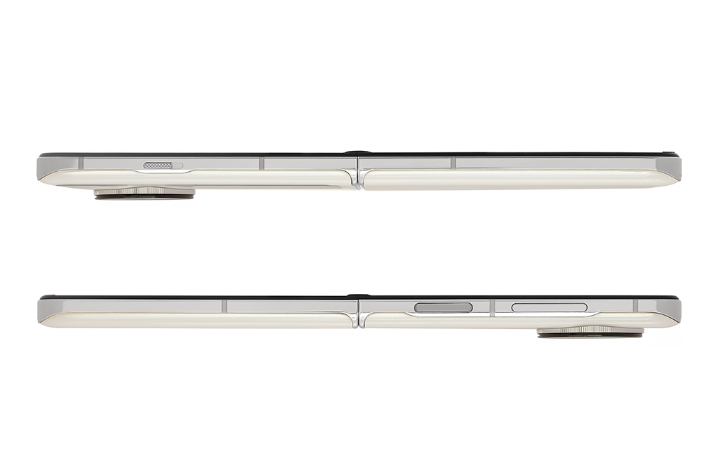 Điện thoại OPPO Find N3 Flip 5G 12GB/256GB Đen/Vàng đồng Màu Vàng đồng