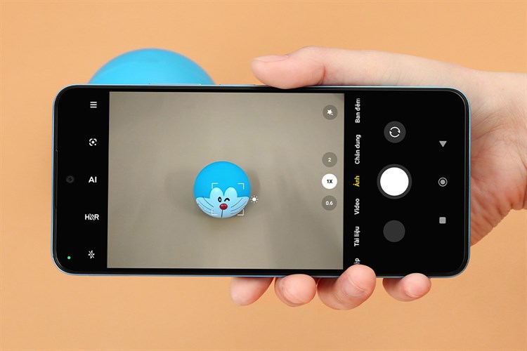 Điện thoại Xiaomi Redmi Note 12 (8GB/256GB) Màu Xanh Dương