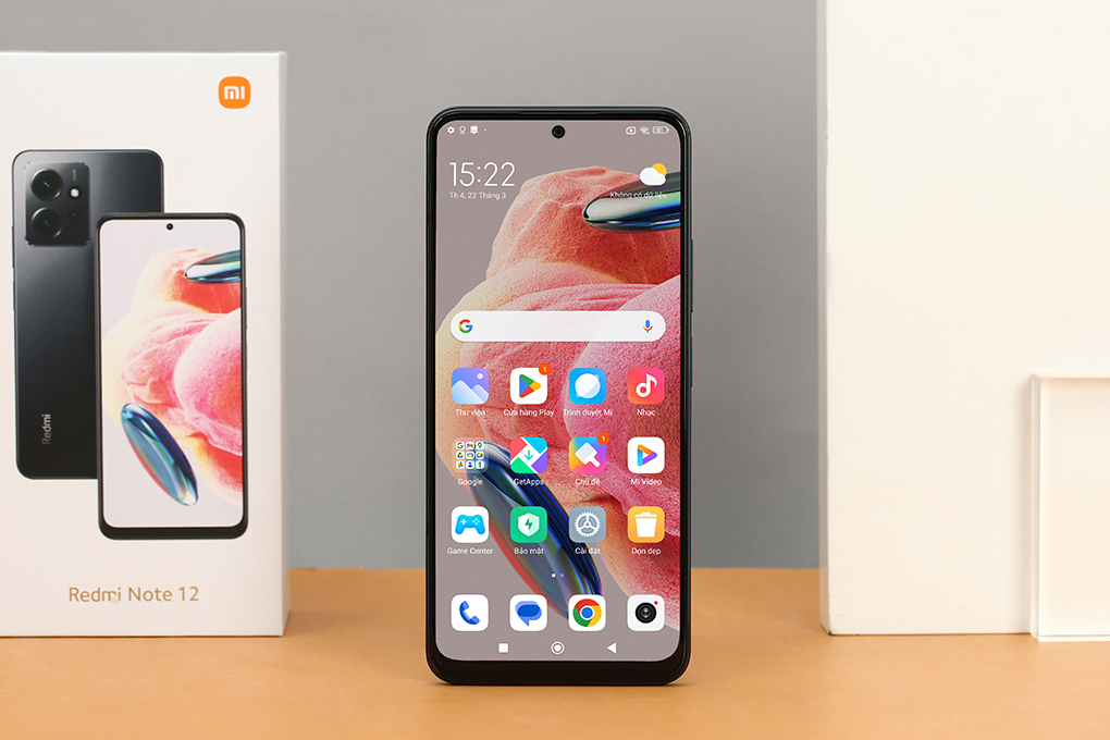 Xiaomi Redmi Note 12 (8GB/256GB) - 14