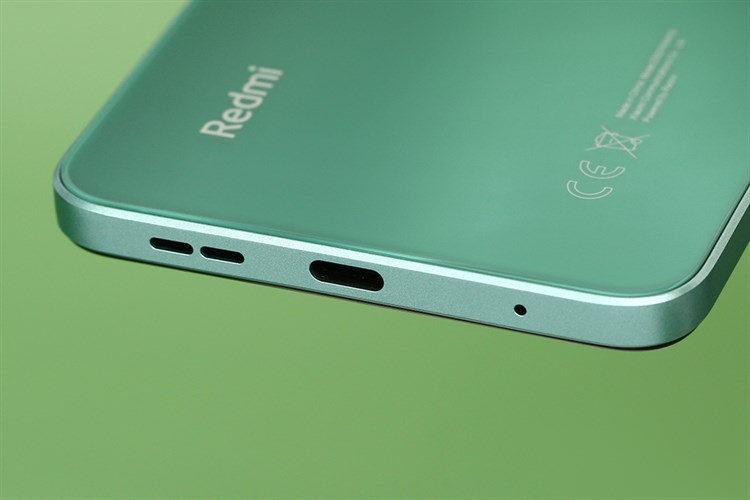 Điện thoại Xiaomi Redmi Note 12 (8GB/256GB) Màu Xanh lá