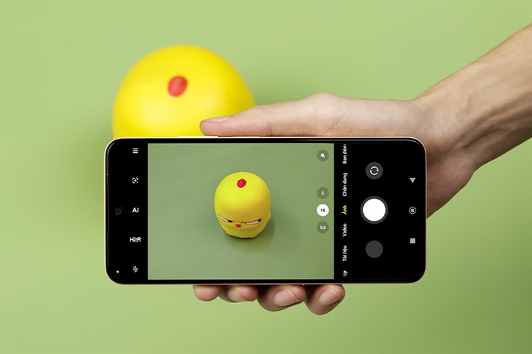 Điện thoại Xiaomi Redmi Note 12 (8GB/256GB) Màu Vàng