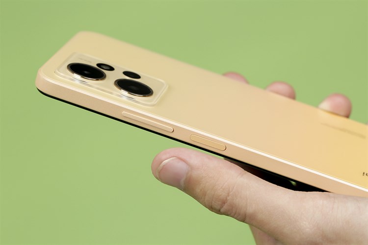 Điện thoại Xiaomi Redmi Note 12 (8GB/256GB) Màu Vàng
