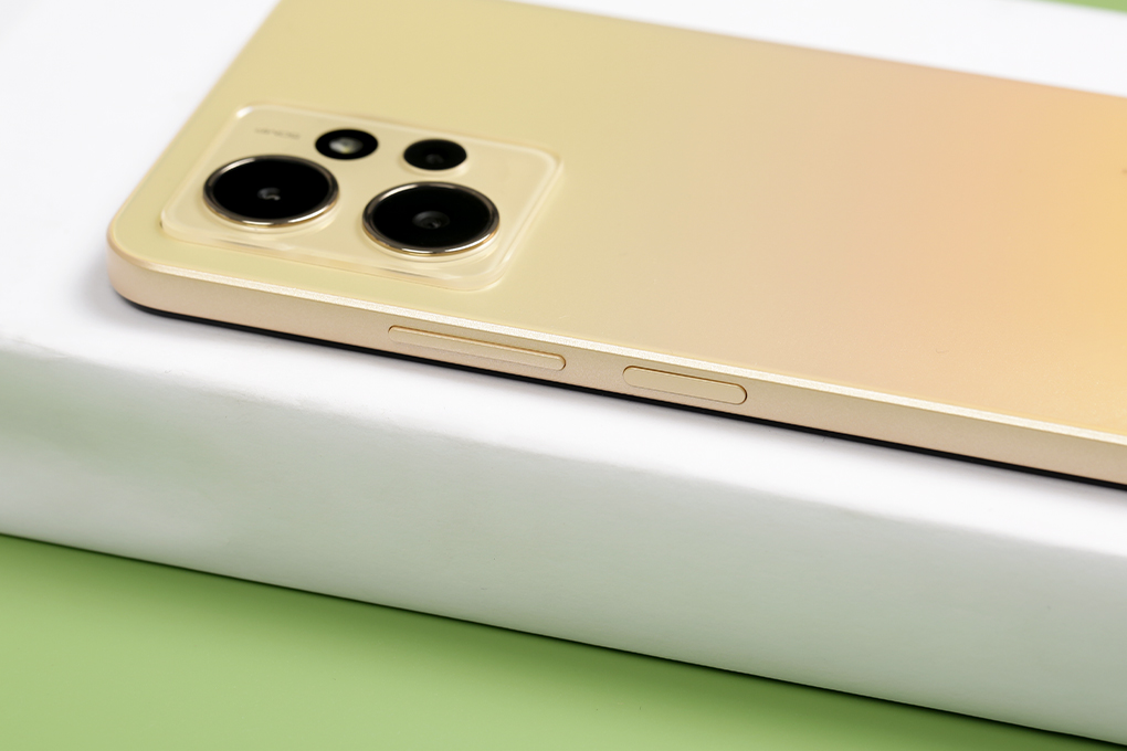 Điện thoại Xiaomi Redmi Note 12 (8GB/256GB) Màu Vàng