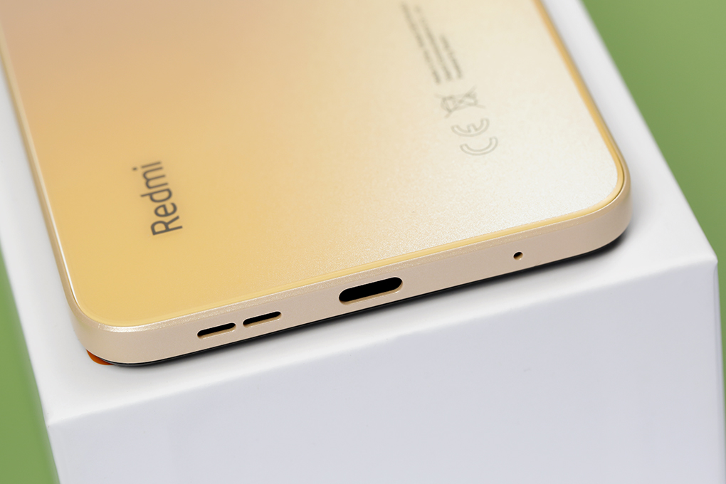 Điện thoại Xiaomi Redmi Note 12 (8GB/256GB) Màu Vàng