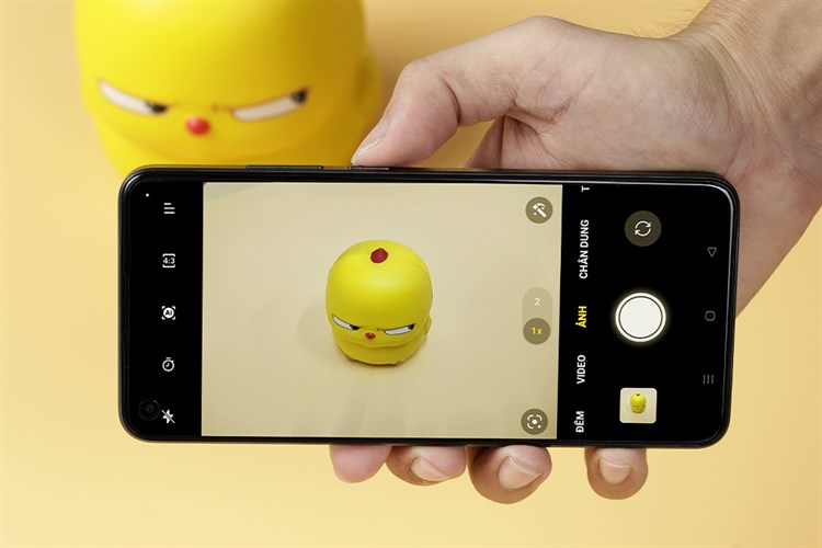 Điện thoại OPPO A78 8GB/256GB Màu Đen