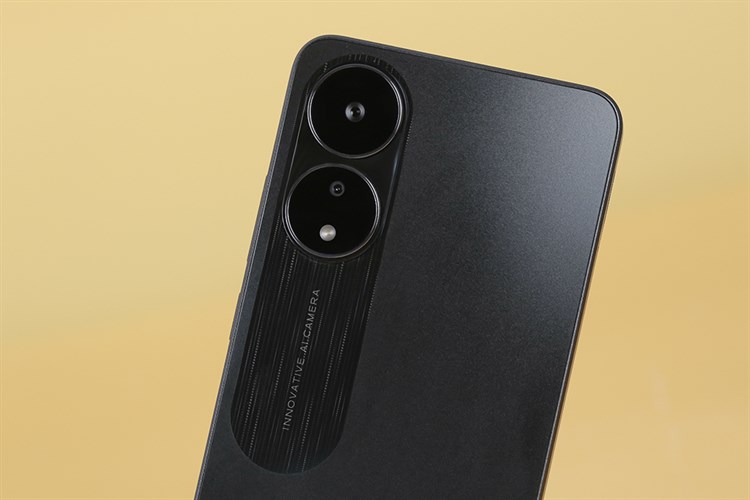 Điện thoại OPPO A78 8GB/256GB Màu Đen