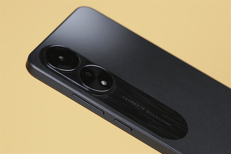 Điện thoại OPPO A78 8GB/256GB Màu Đen