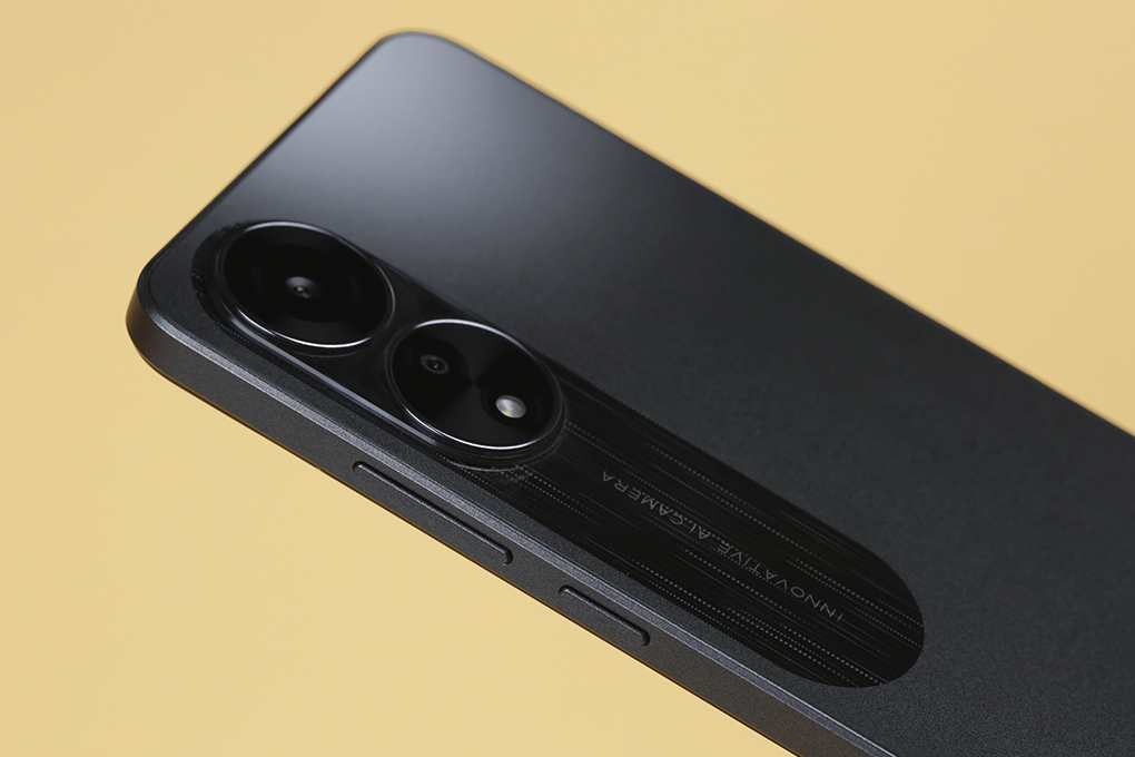 Điện thoại OPPO A78 8GB/256GB Màu Đen