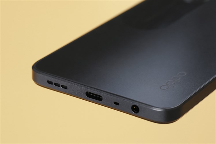 Điện thoại OPPO A78 8GB/256GB Màu Đen