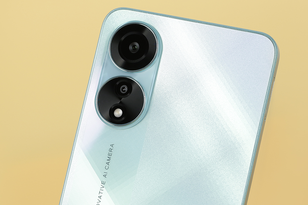 Điện thoại OPPO A78 8GB/256GB Màu Xanh lá