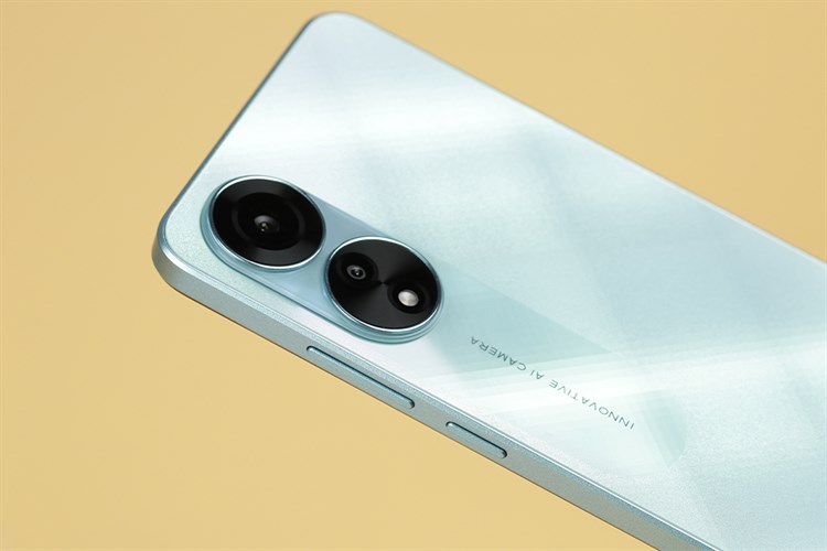 Điện thoại OPPO A78 8GB/256GB Màu Xanh lá