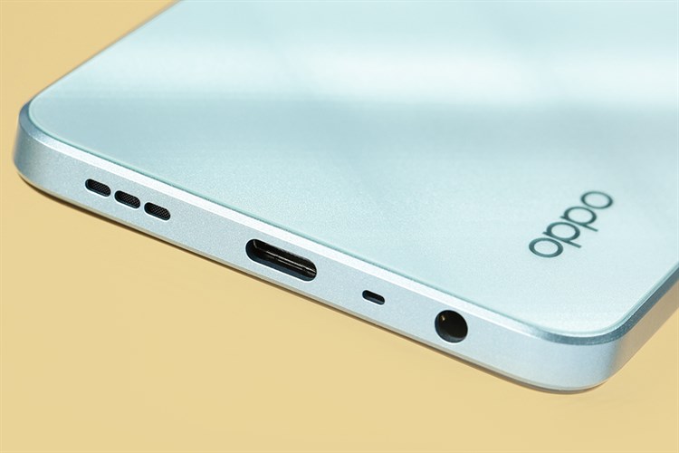 Điện thoại OPPO A78 8GB/256GB Màu Xanh lá