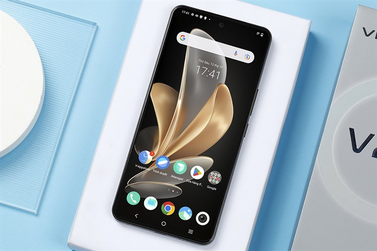 Điện thoại vivo V29e 5G 12GB/256GB Màu Đen