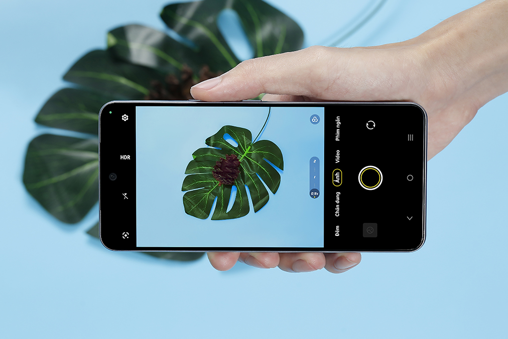 Điện thoại vivo V29e 5G 12GB/256GB Màu Xanh dương nhạt