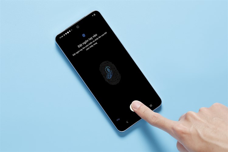 Điện thoại vivo V29e 5G 12GB/256GB Màu Xanh dương nhạt