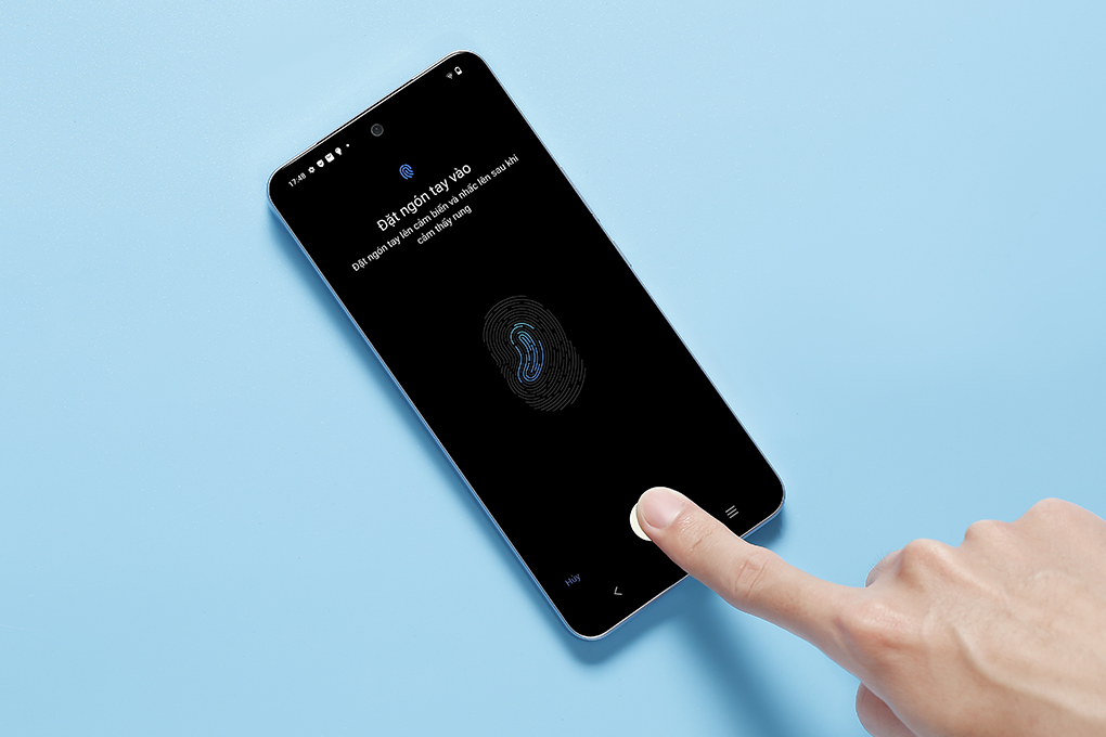 Điện thoại vivo V29e 5G 12GB/256GB Màu Xanh dương nhạt