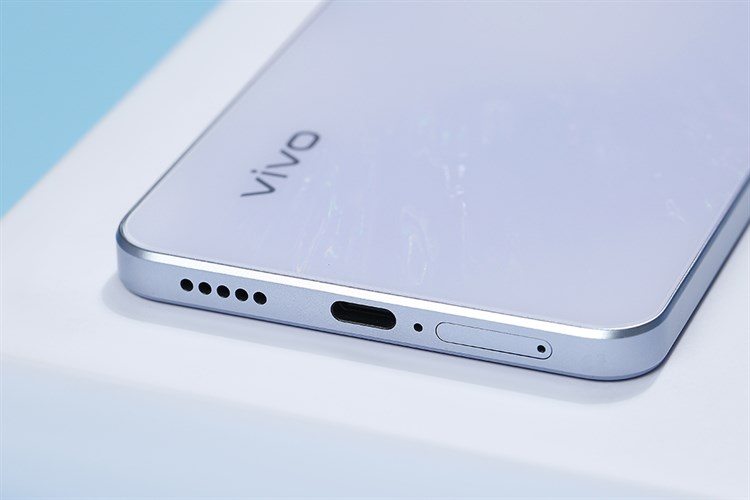 Điện thoại vivo V29e 5G 12GB/256GB Màu Xanh dương nhạt