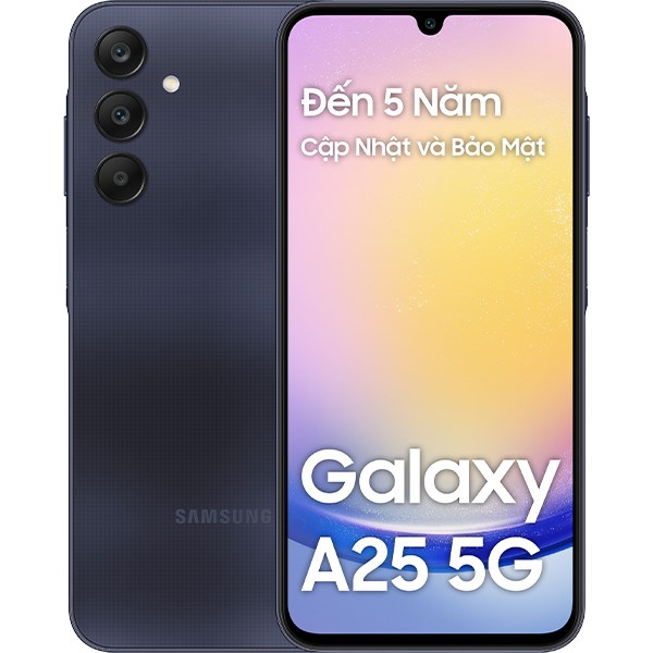 Điện thoại Samsung Galaxy A25 5G 6GB/128GB