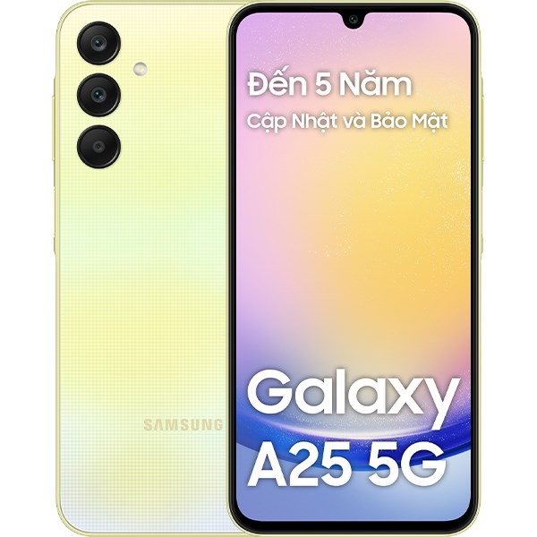 Điện thoại Samsung Galaxy A25 5G 6GB/128GB