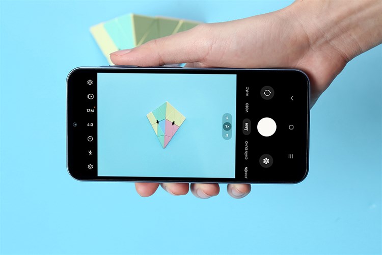 Điện thoại Samsung Galaxy A25 5G 6GB/128GB Màu Xanh Dương