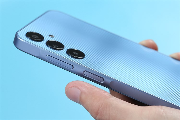 Điện thoại Samsung Galaxy A25 5G 6GB/128GB Màu Xanh Dương