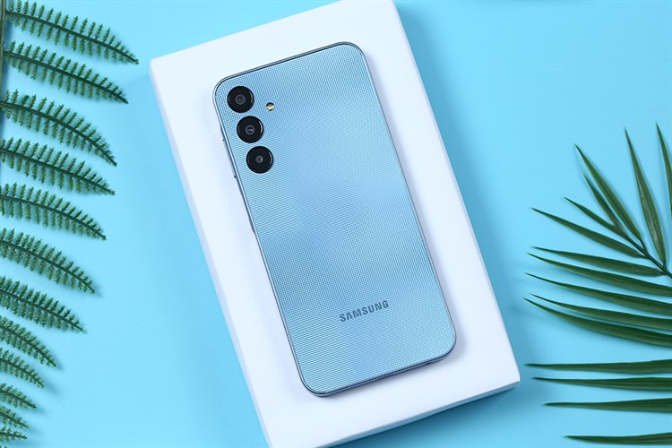 Điện thoại Samsung Galaxy A25 5G 6GB/128GB Màu Xanh Dương