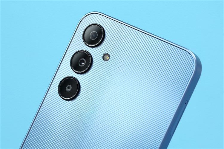 Điện thoại Samsung Galaxy A25 5G 6GB/128GB Màu Xanh Dương