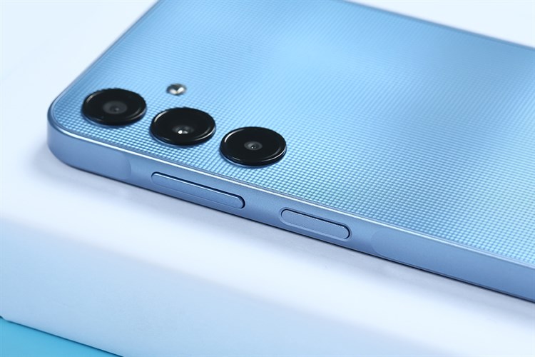 Điện thoại Samsung Galaxy A25 5G 6GB/128GB Màu Xanh Dương