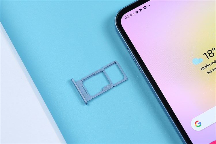 Điện thoại Samsung Galaxy A25 5G 6GB/128GB Màu Xanh Dương