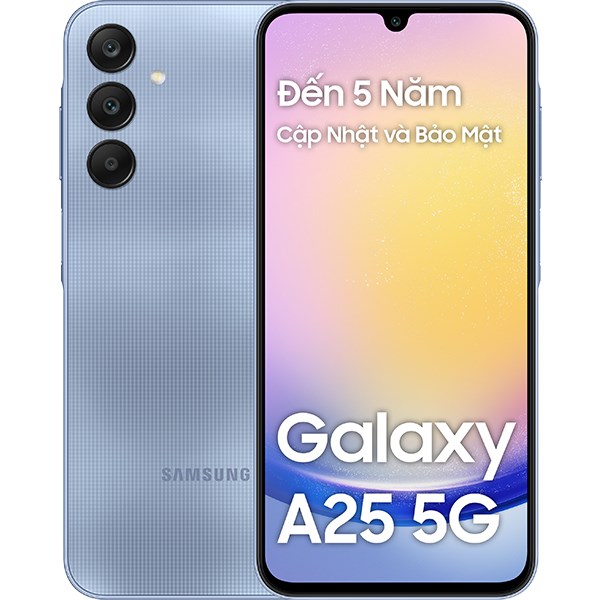 Điện thoại Samsung Galaxy A25 5G 6GB/128GB