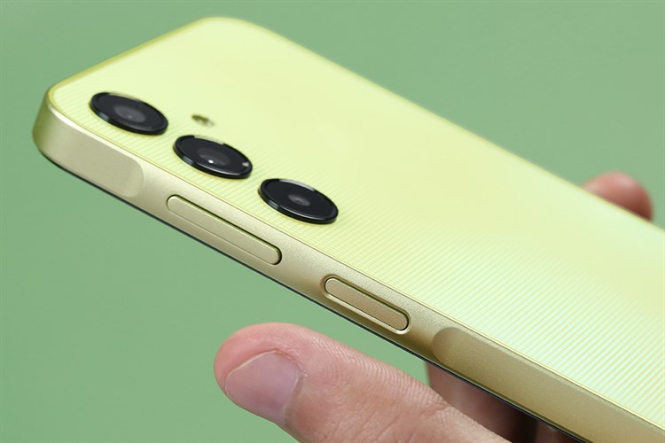 Điện thoại Samsung Galaxy A25 5G 6GB/128GB Màu Vàng