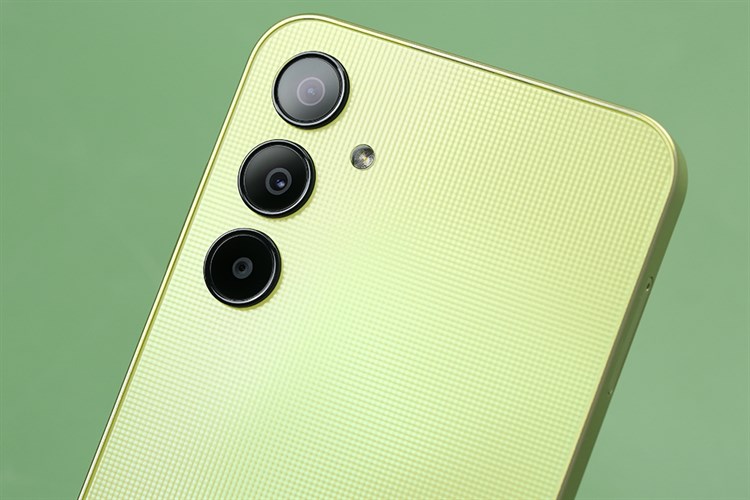 Điện thoại Samsung Galaxy A25 5G 6GB/128GB Màu Vàng