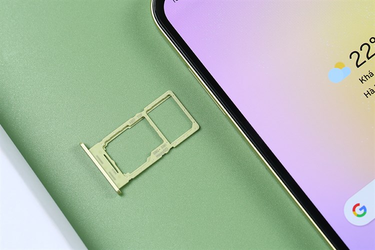 Điện thoại Samsung Galaxy A25 5G 6GB/128GB Màu Vàng