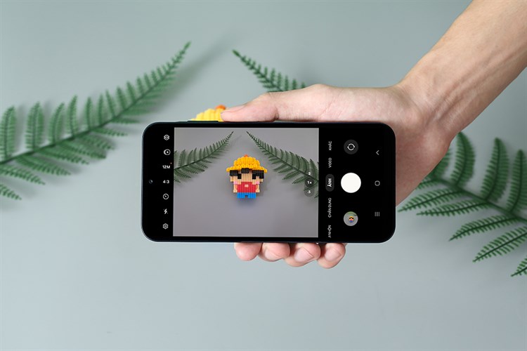 Điện thoại Samsung Galaxy A25 5G 6GB/128GB Màu Đen