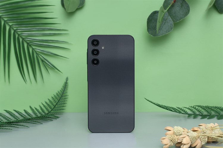 Điện thoại Samsung Galaxy A25 5G 6GB/128GB Màu Đen
