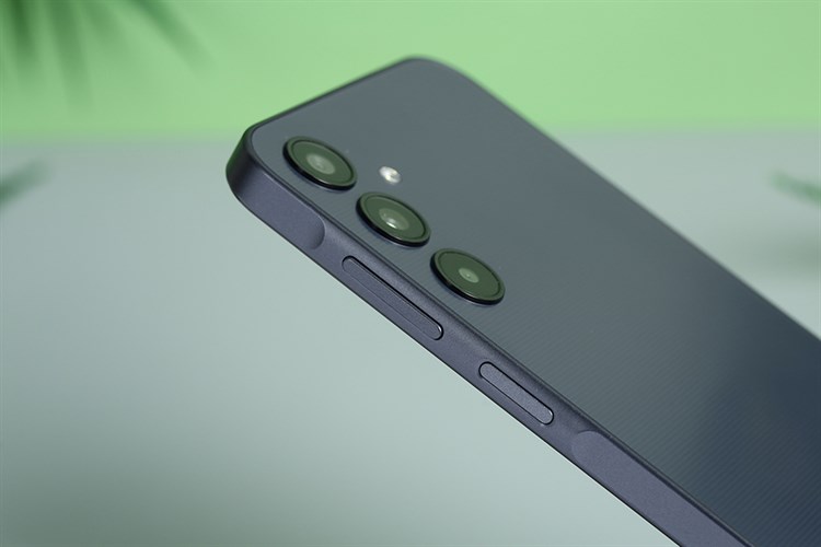 Điện thoại Samsung Galaxy A25 5G 6GB/128GB Màu Đen