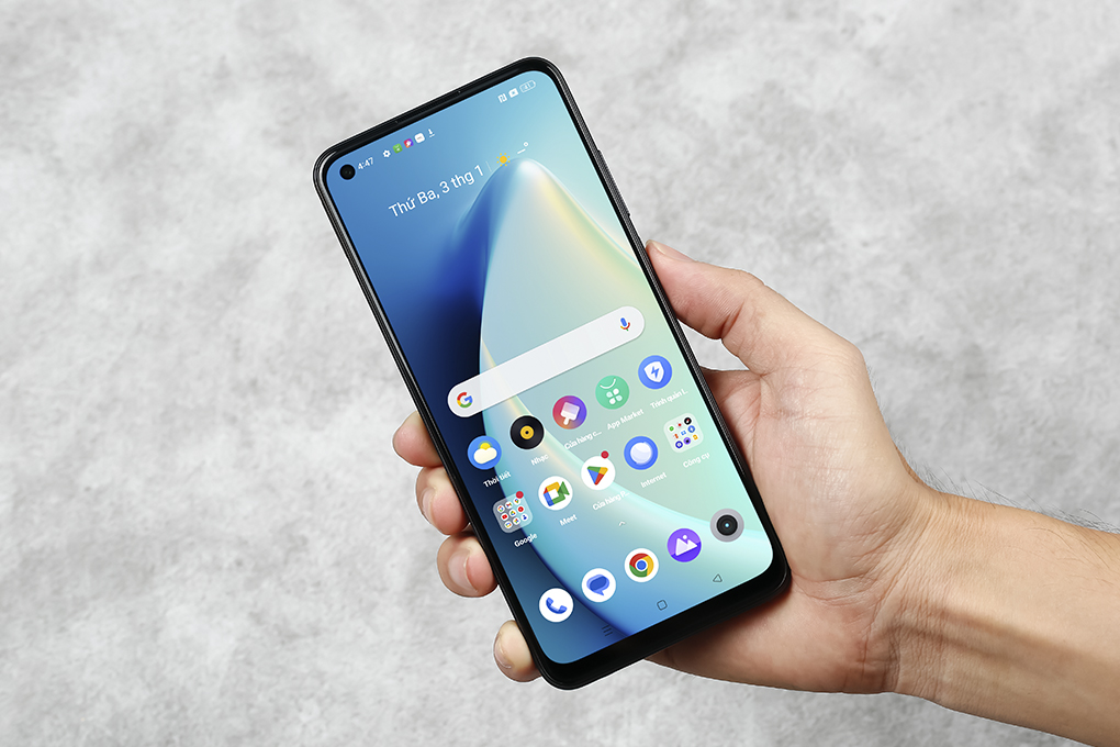 Điện thoại realme 11 8GB/128GB Màu Đen