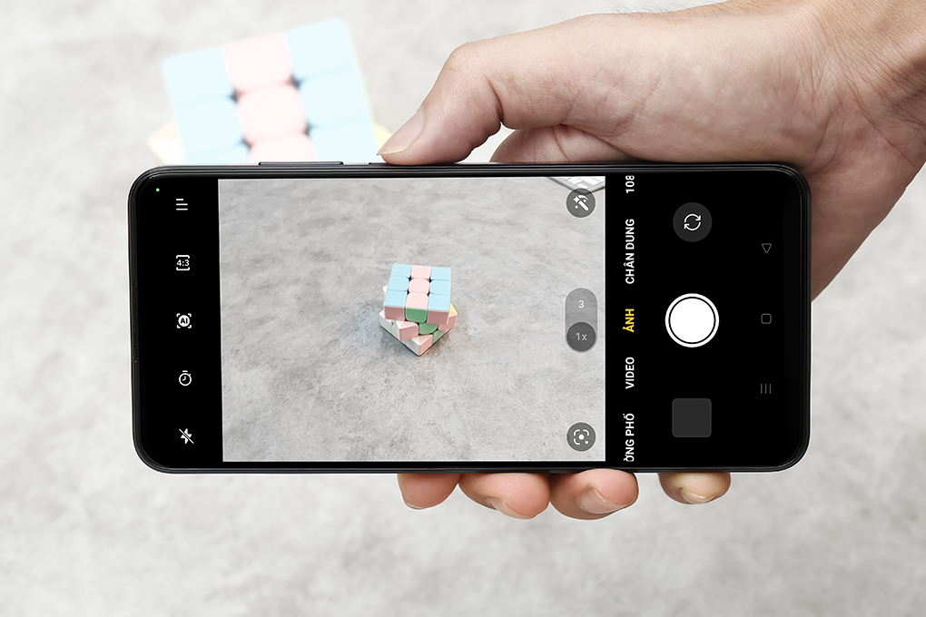 Điện thoại realme 11 8GB/128GB Màu Đen