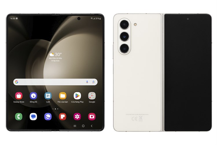 Điện thoại Samsung Galaxy Z Fold5 5G 1TB