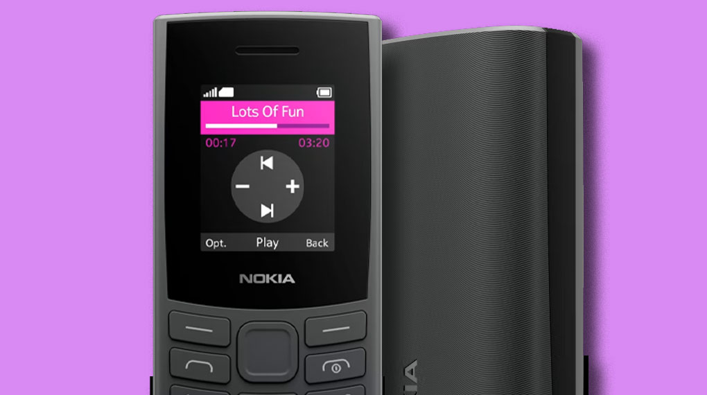 Nghe gọi rõ ràng - Nokia 105 4G Pro