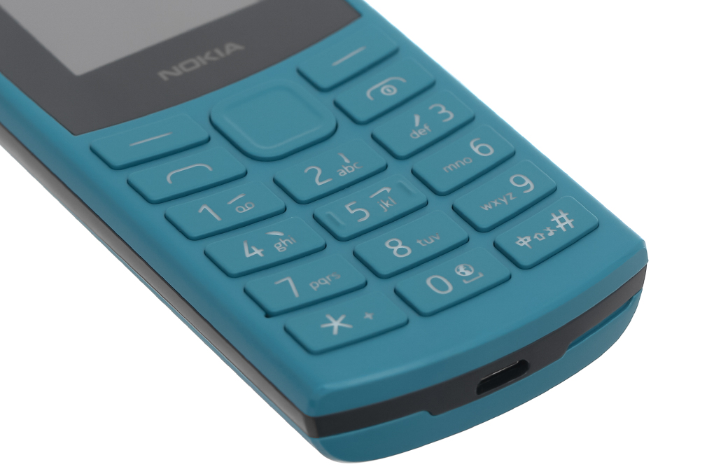 Điện thoại Nokia 105 4G Pro Màu Xanh