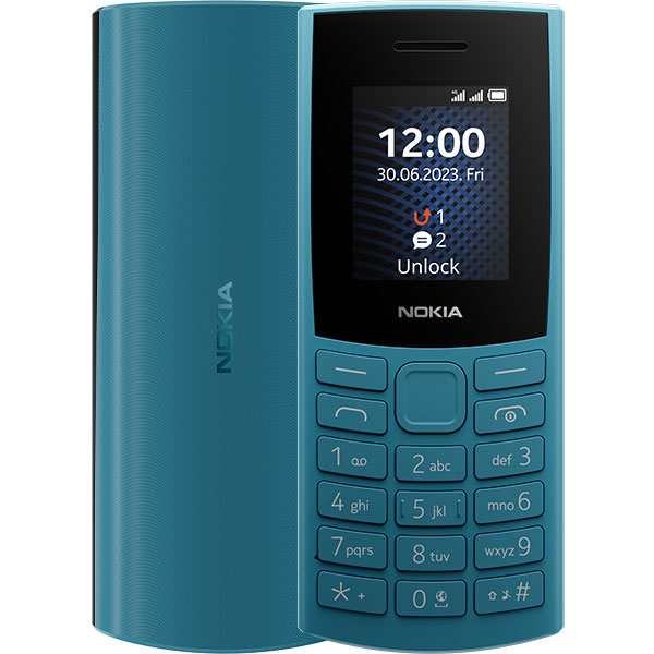 Nokia 105 4G Pro